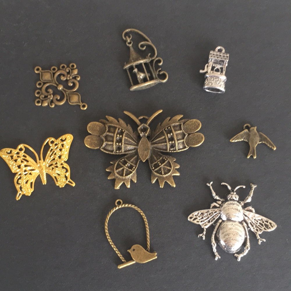 Assorted Charms